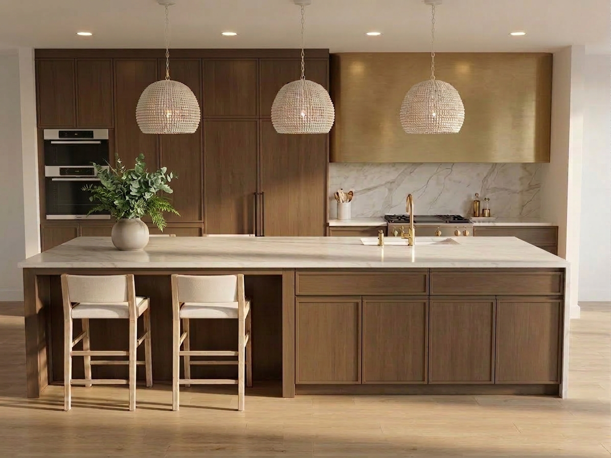 Kitchen rendering